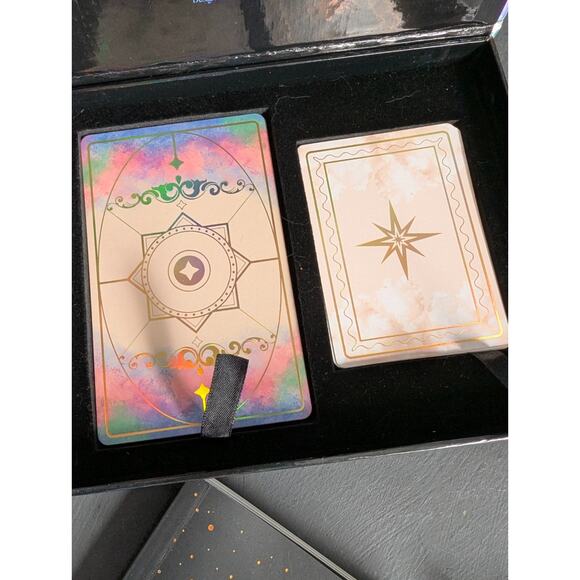 Arcanum Vitae Decks Astro Dice Coin Tarot, Lenormand, and Cartomancy all in one - Picture 3 of 10